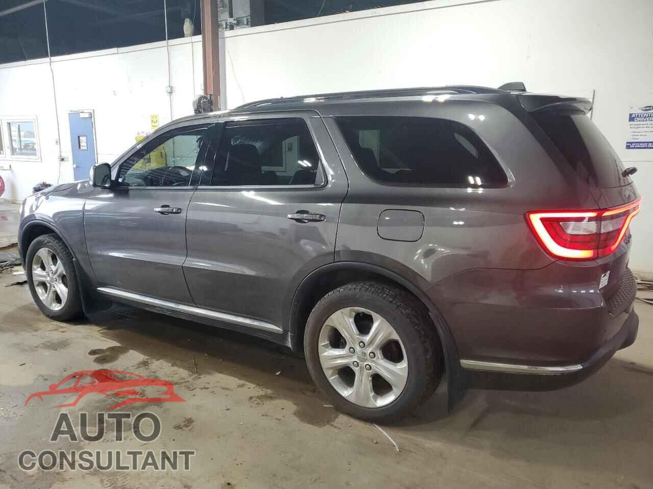 DODGE DURANGO 2014 - 1C4RDJDG4EC420181