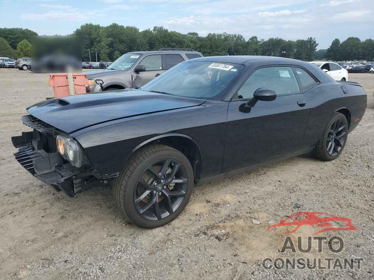 DODGE CHALLENGER 2021 - 2C3CDZJG6MH560550