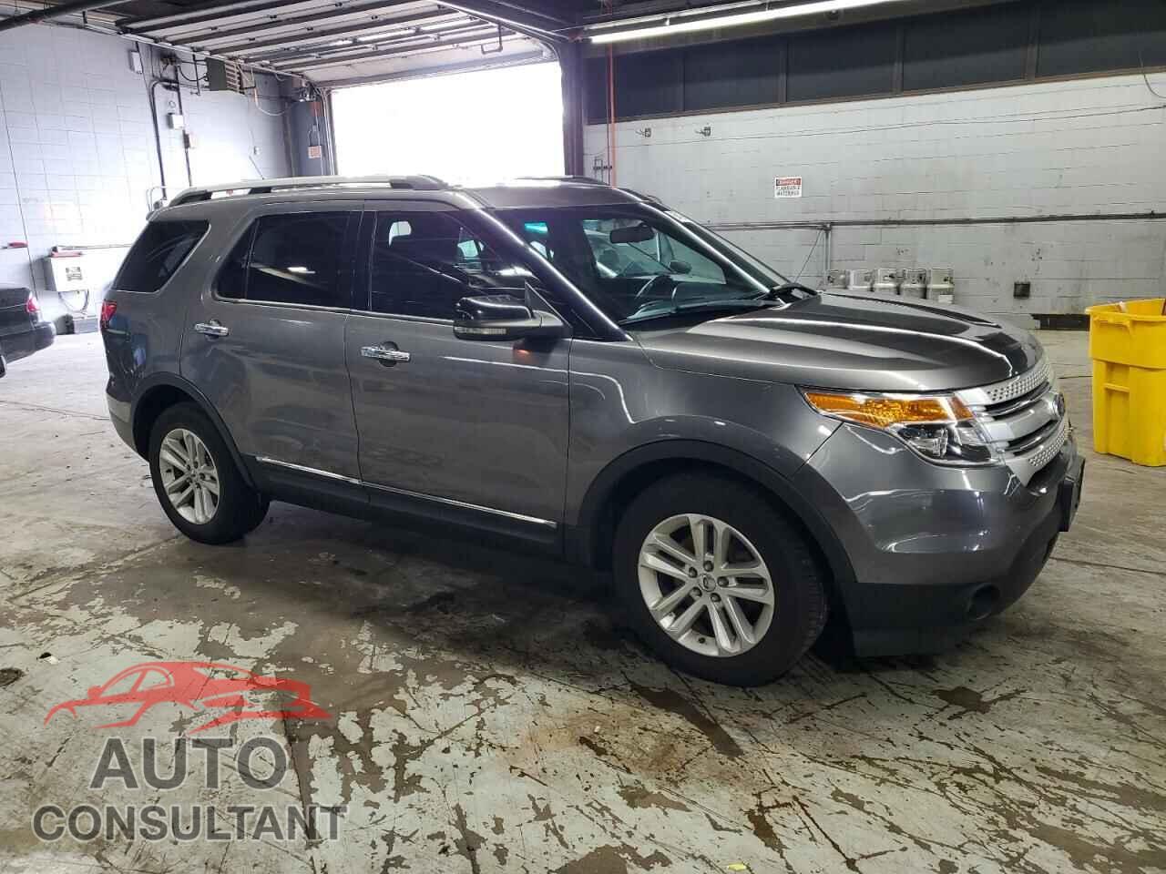 FORD EXPLORER 2011 - 1FMHK7D84BGA52744