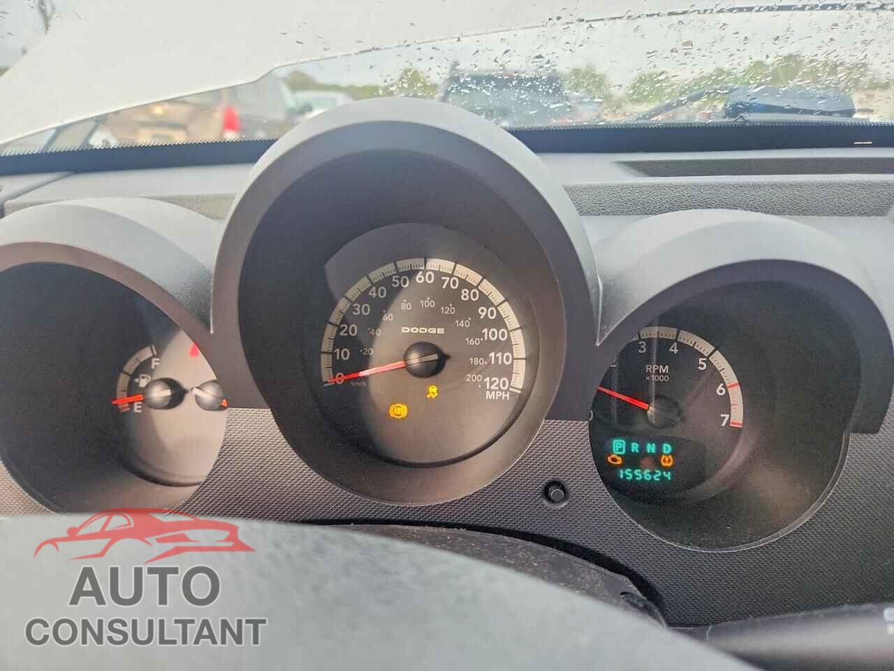 DODGE NITRO 2011 - 1D4PT4GXXBW606697