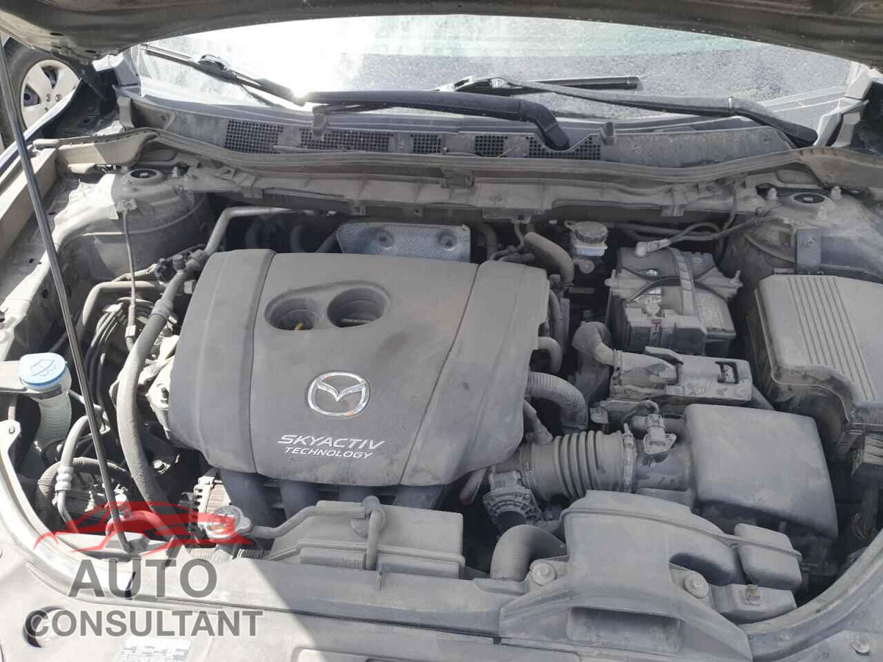 MAZDA CX-5 2014 - JM3KE4CY7E0420002