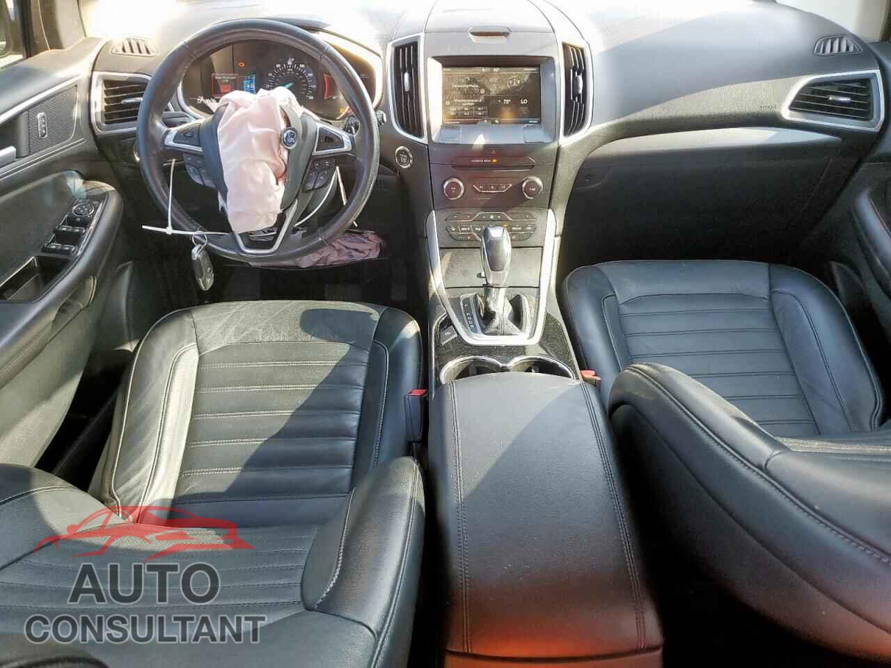 FORD EDGE 2015 - 2FMTK4J8XFBB56567
