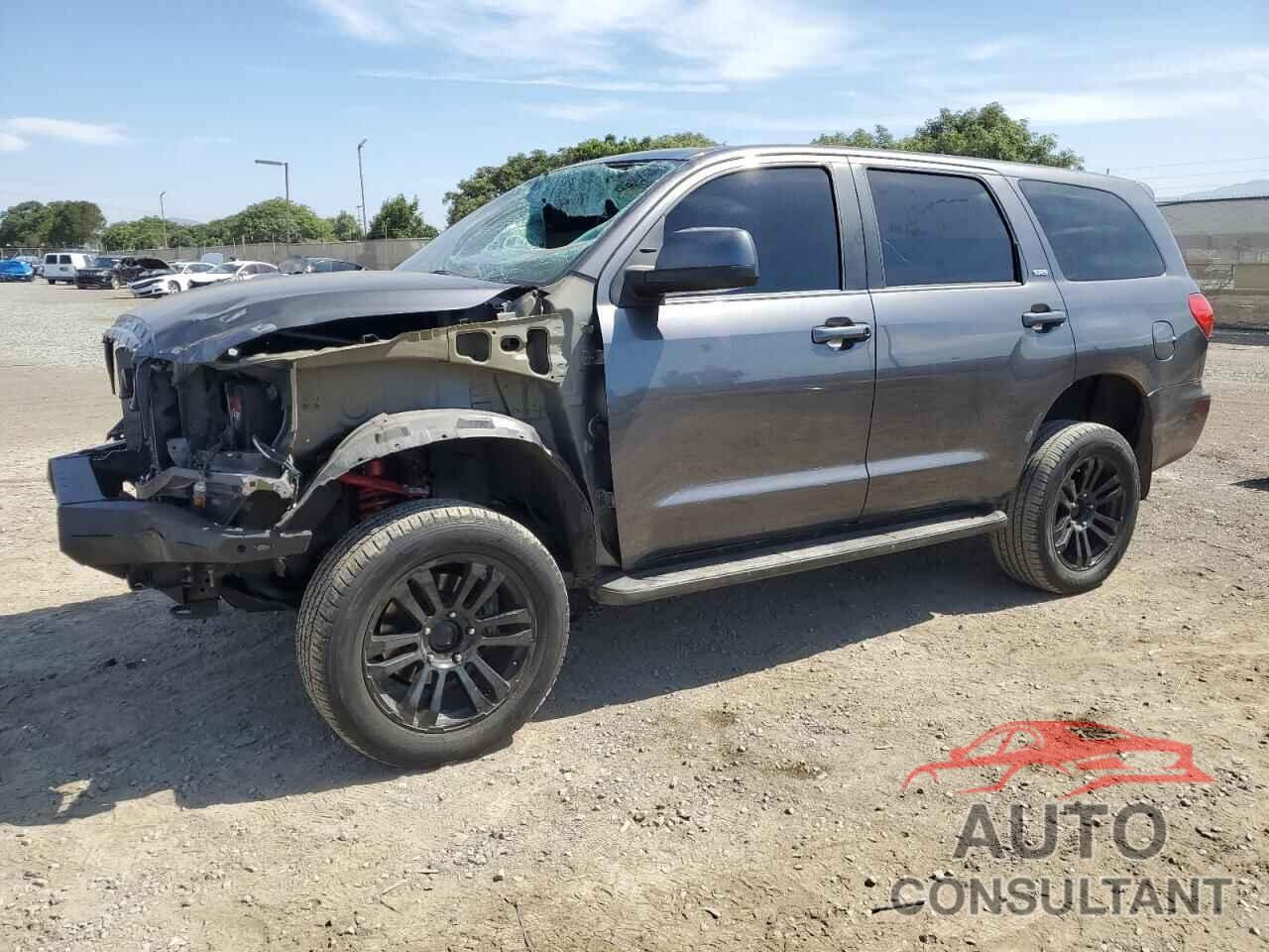 TOYOTA SEQUOIA 2016 - 5TDBW5G18GS142302