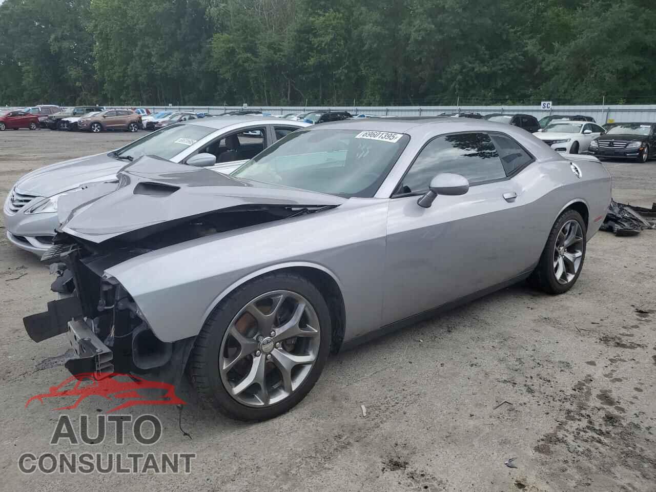 DODGE CHALLENGER 2016 - 2C3CDZAG4GH168803