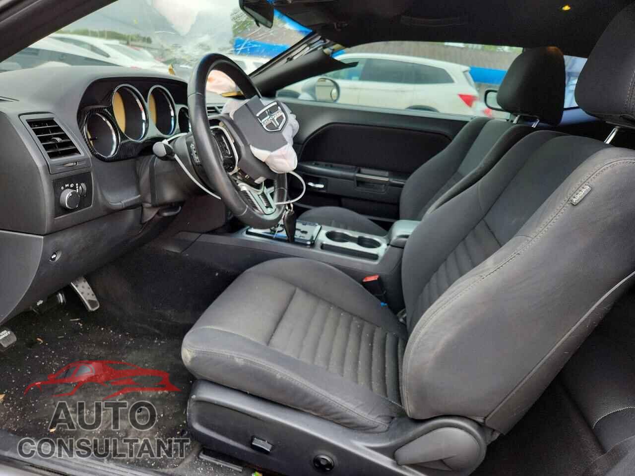 DODGE CHALLENGER 2014 - 2C3CDYAG7EH224675