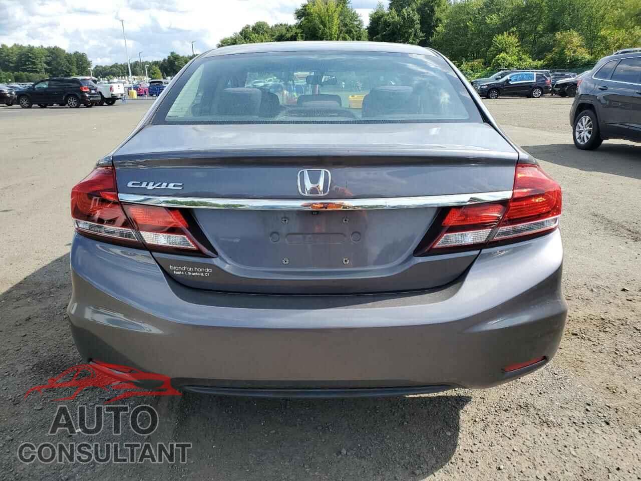 HONDA CIVIC 2015 - 19XFB2F80FE234085