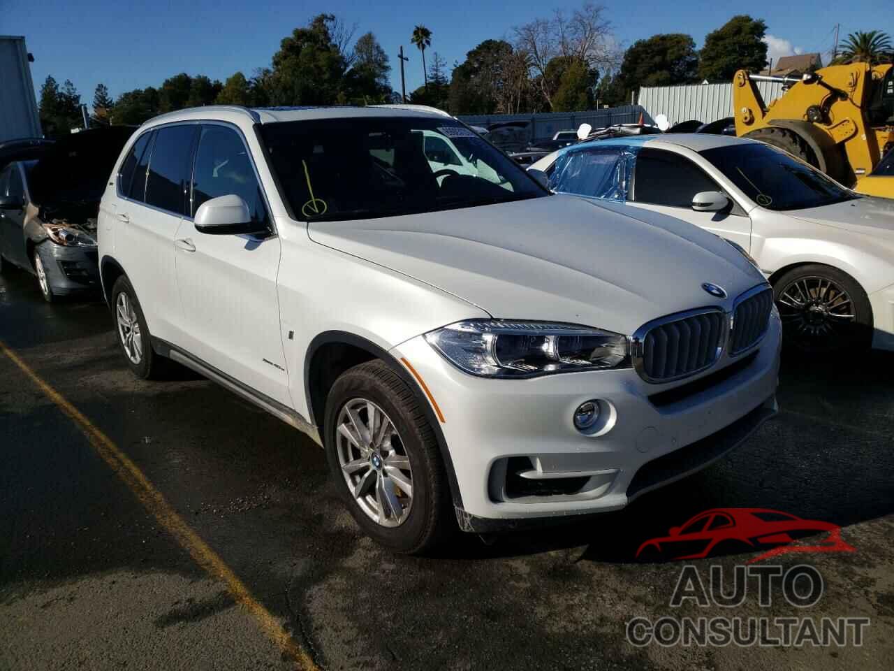 BMW X5 2017 - 5UXKT0C30H0V98011