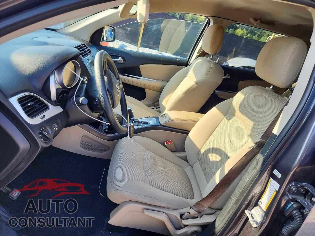 DODGE JOURNEY 2020 - 3C4PDCAB9LT268007