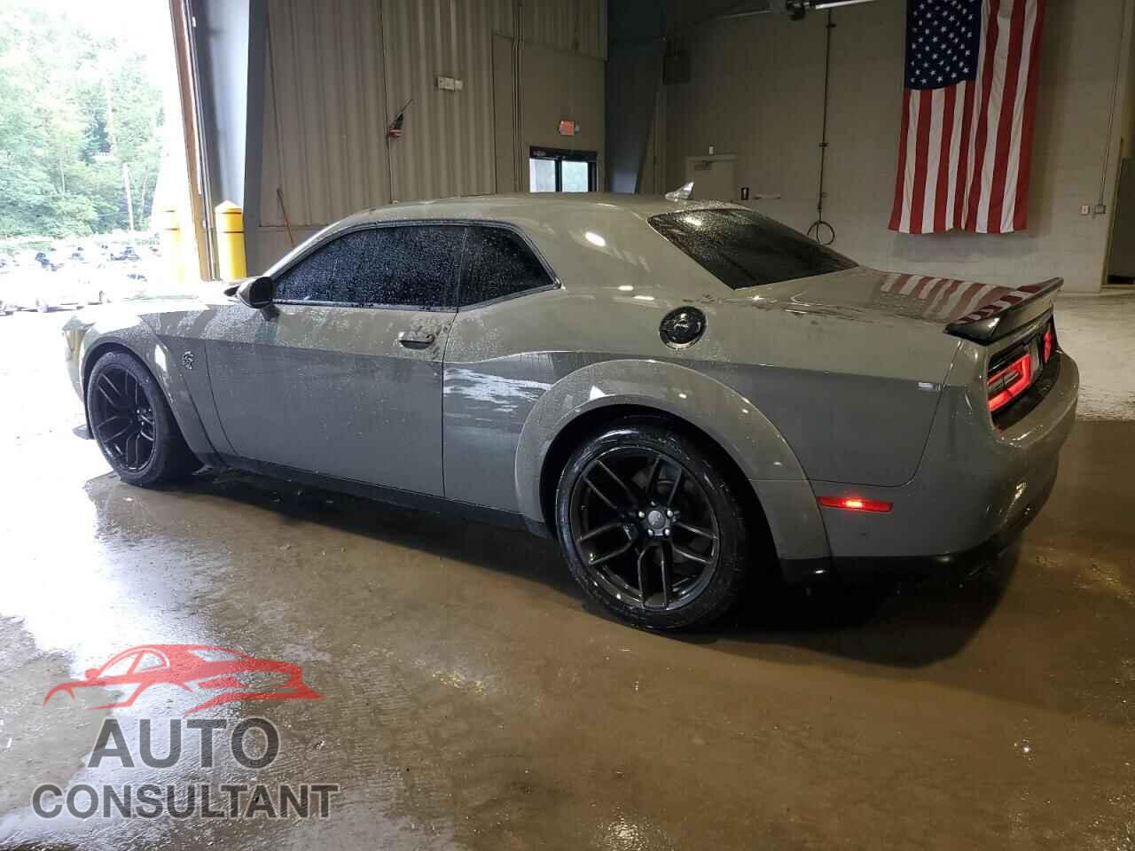 DODGE CHALLENGER 2023 - 2C3CDZC94PH692094