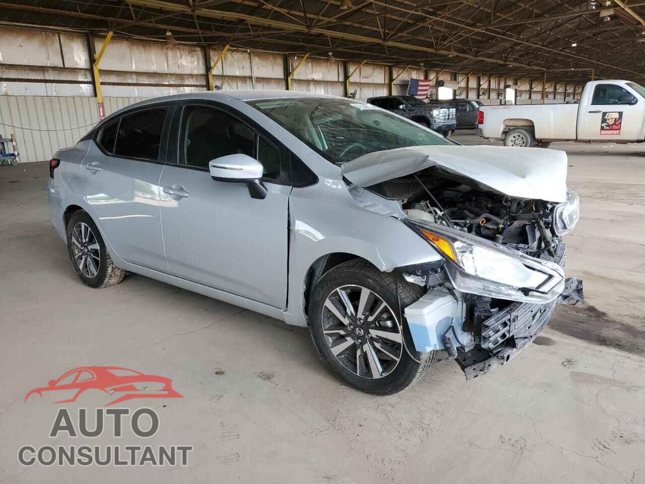 NISSAN VERSA 2021 - 3N1CN8EVXML831759