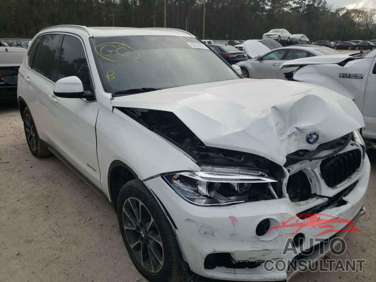 BMW X5 2017 - 5UXKR2C32H0X04484