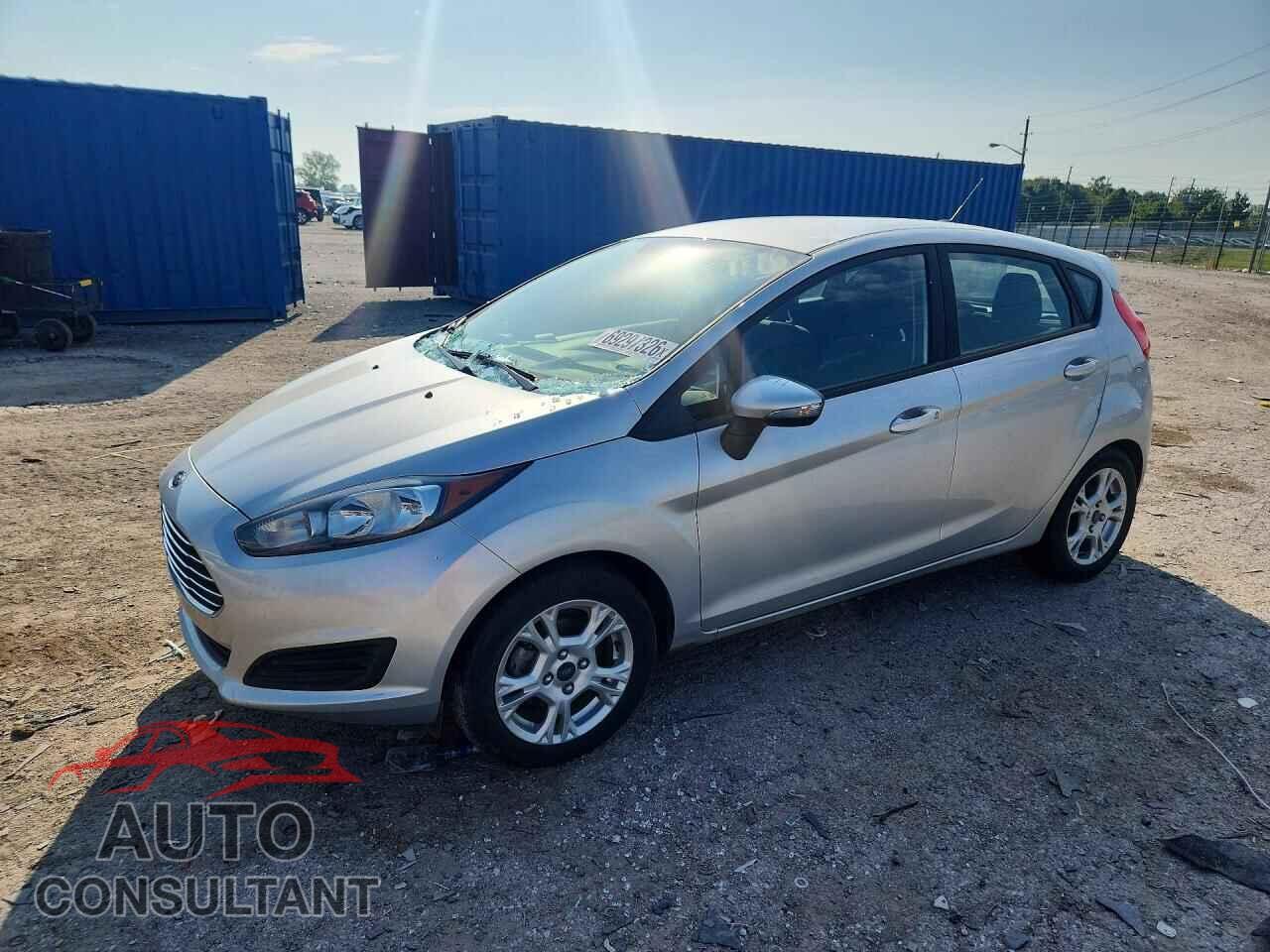 FORD FIESTA 2016 - 3FADP4EJ4GM202004