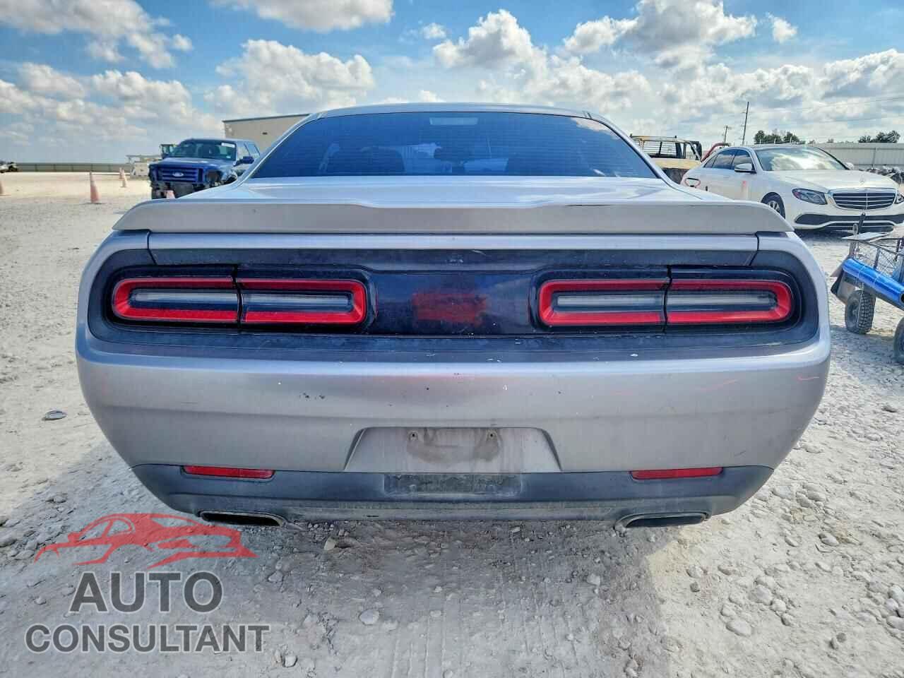 DODGE CHALLENGER 2016 - 2C3CDZAG3GH177508