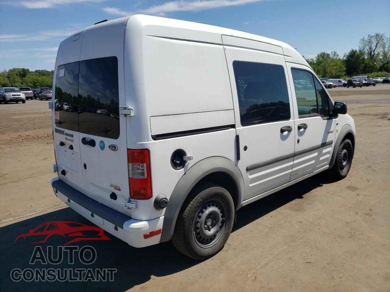 FORD TRANSIT 2012 - 537LS7D49CT079177