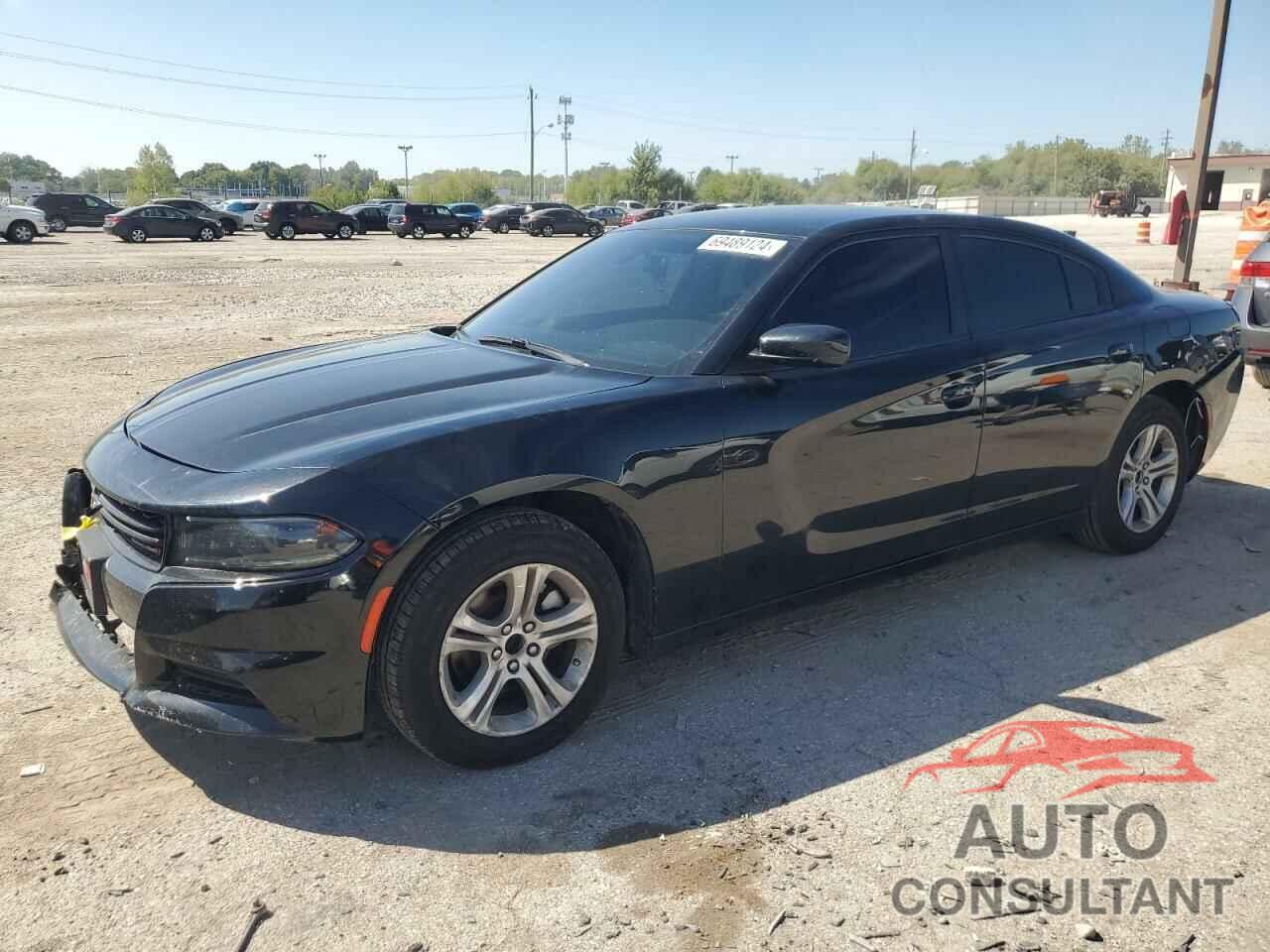 DODGE CHARGER 2022 - 2C3CDXBG1NH165860