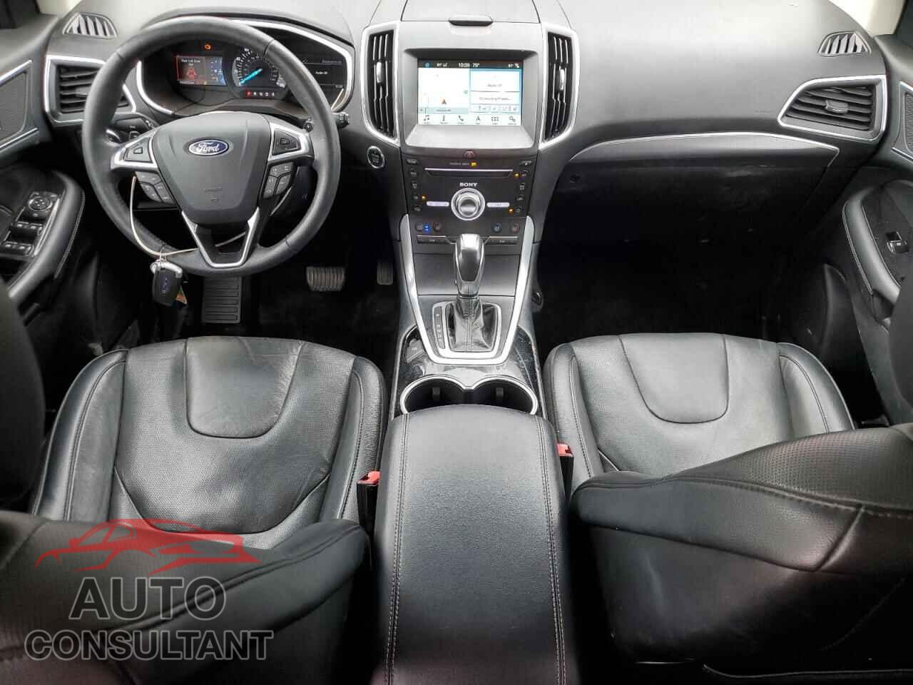 FORD EDGE 2018 - 2FMPK4K81JBC63001