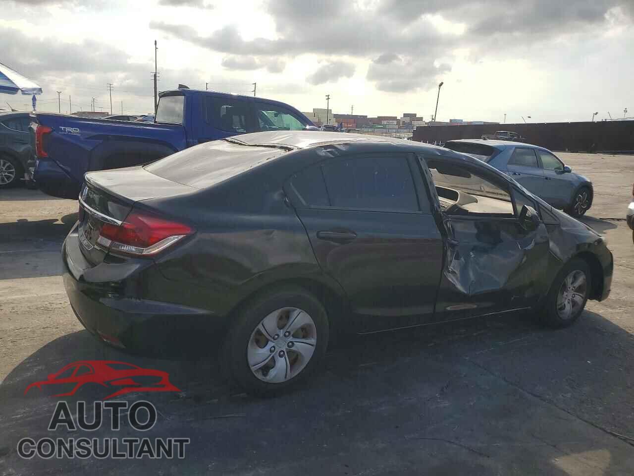 HONDA CIVIC 2015 - 19XFB2F51FE705733