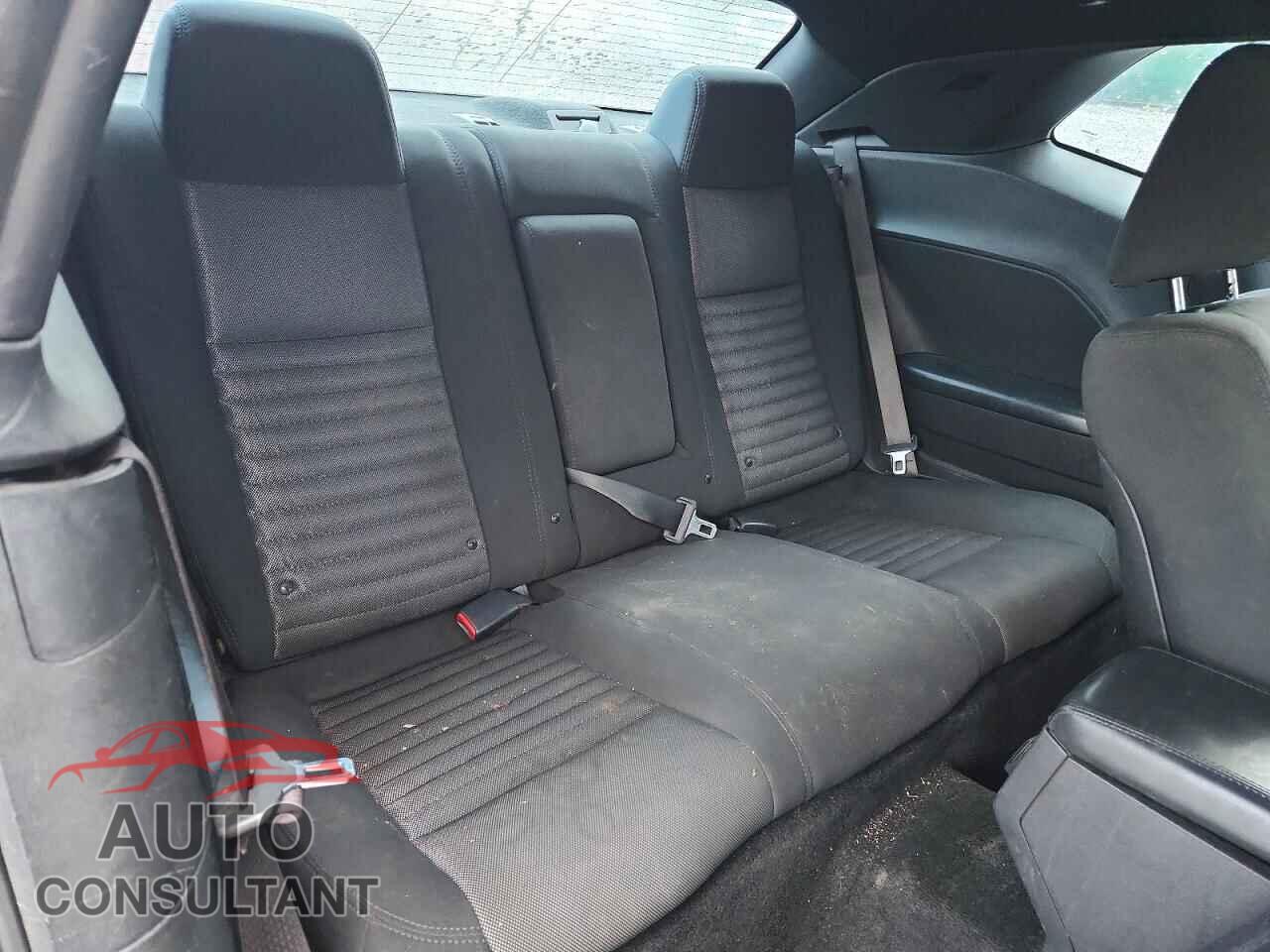DODGE CHALLENGER 2014 - 2C3CDYAG4EH149689