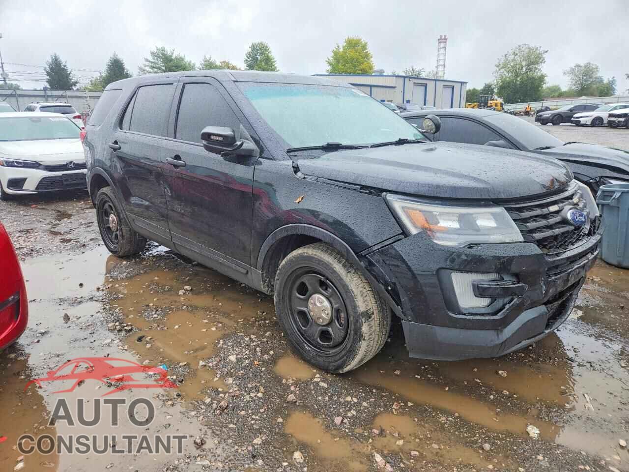 FORD EXPLORER 2017 - 1FM5K8AR7HGD60392
