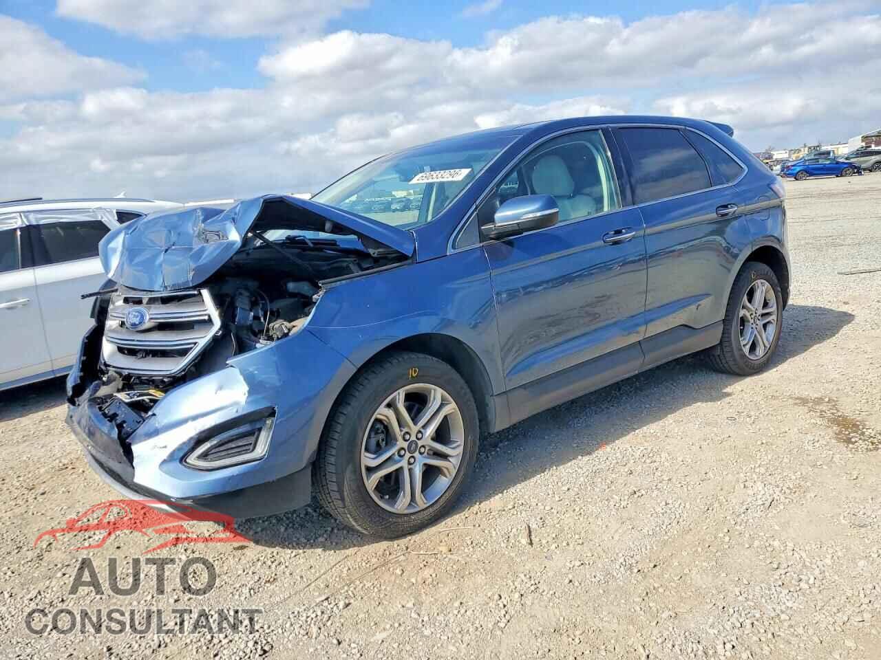 FORD EDGE 2018 - 2FMPK4K93JBB06532