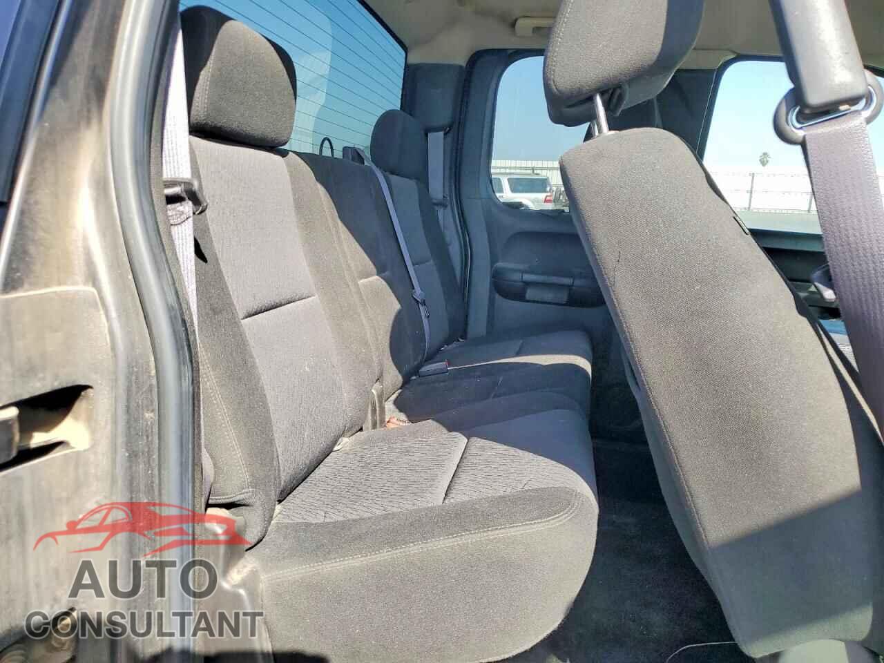 CHEVROLET SILVERADO 2011 - 1GCRKSE39BZ353934