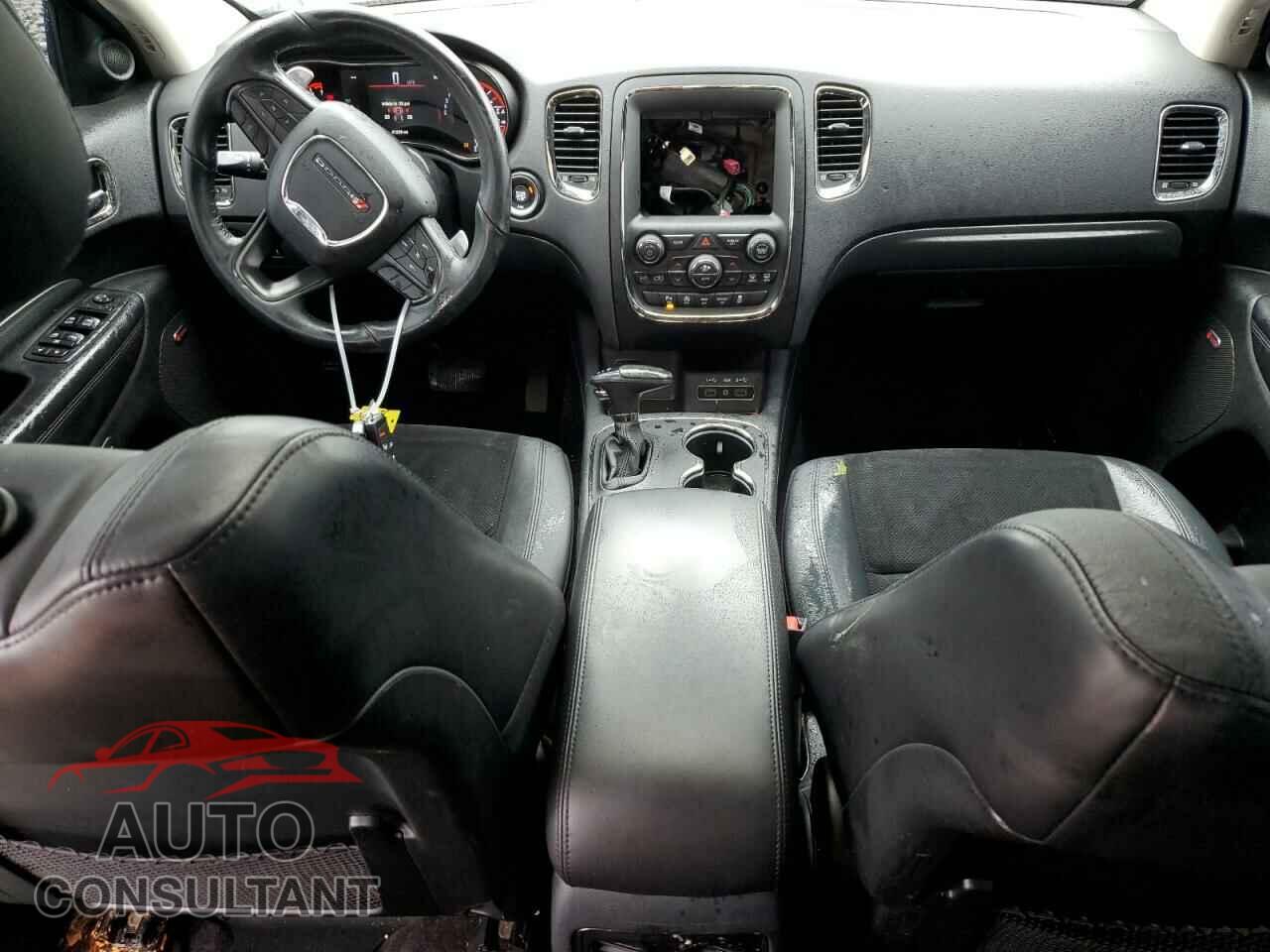 DODGE DURANGO 2018 - 1C4RDJDG3JC116334