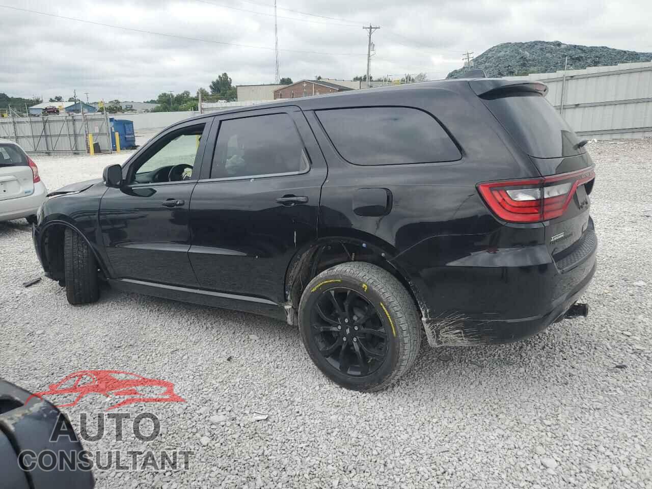 DODGE DURANGO 2020 - 1C4RDJDG4LC155825