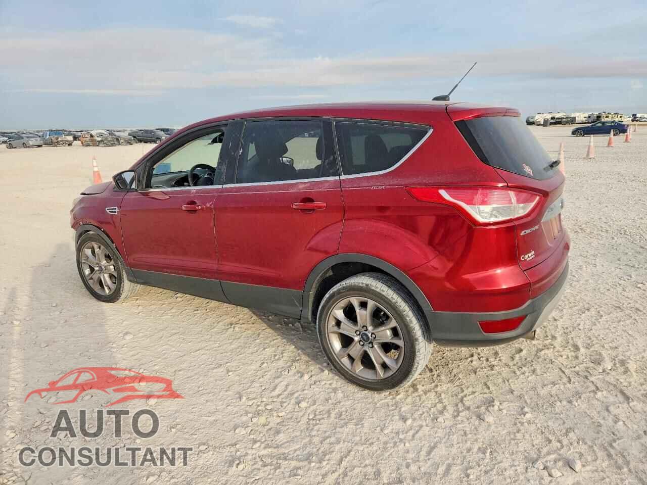 FORD ESCAPE 2013 - 1FMCU0HX4DUA70372