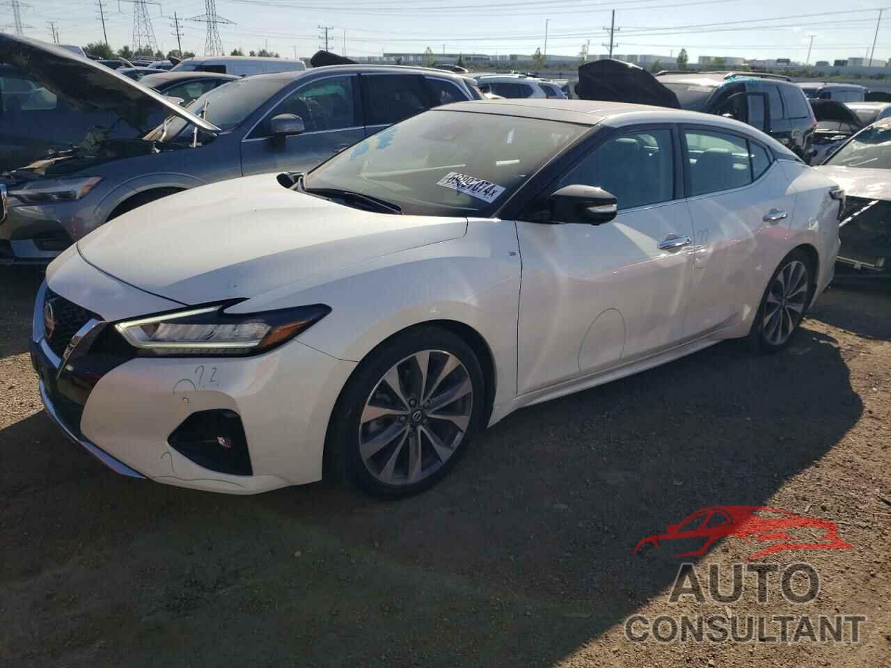 NISSAN MAXIMA 2020 - 1N4AA6FV9LC381119