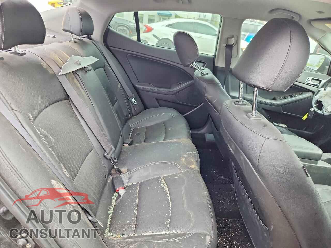 KIA OPTIMA 2013 - KNAGN4A70D5423072