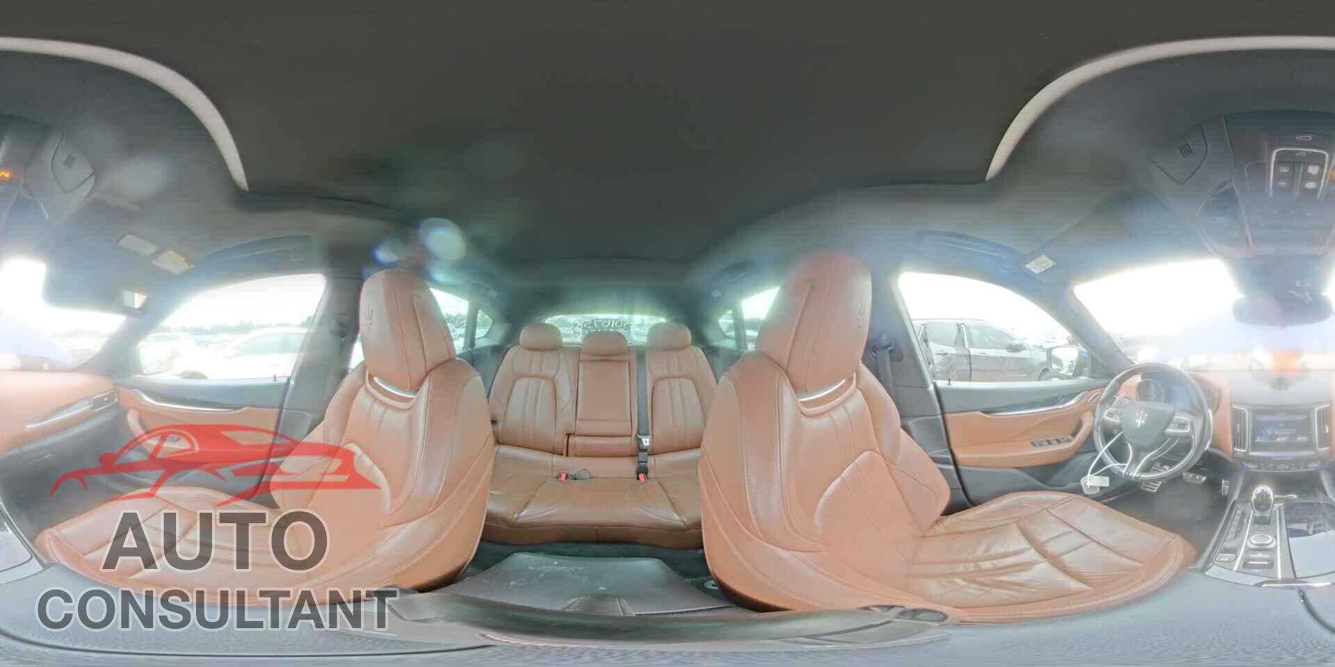 MASERATI ALL OTHER 2017 - ZN661XUS8HX245626