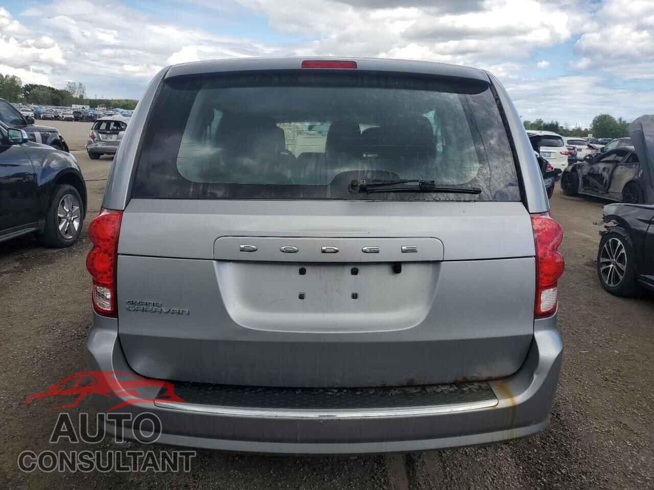 DODGE CARAVAN 2013 - 2C4RDGBG7DR638983