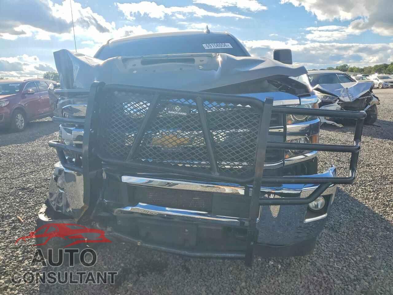 CHEVROLET SILVERADO 2017 - 1GC1KVEY3HF144757