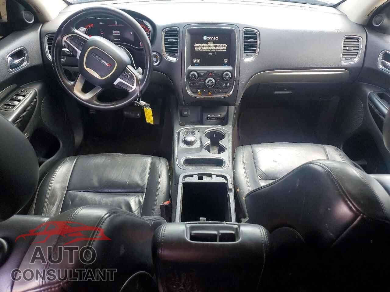 DODGE DURANGO 2017 - 1C4RDJDG2HC921364