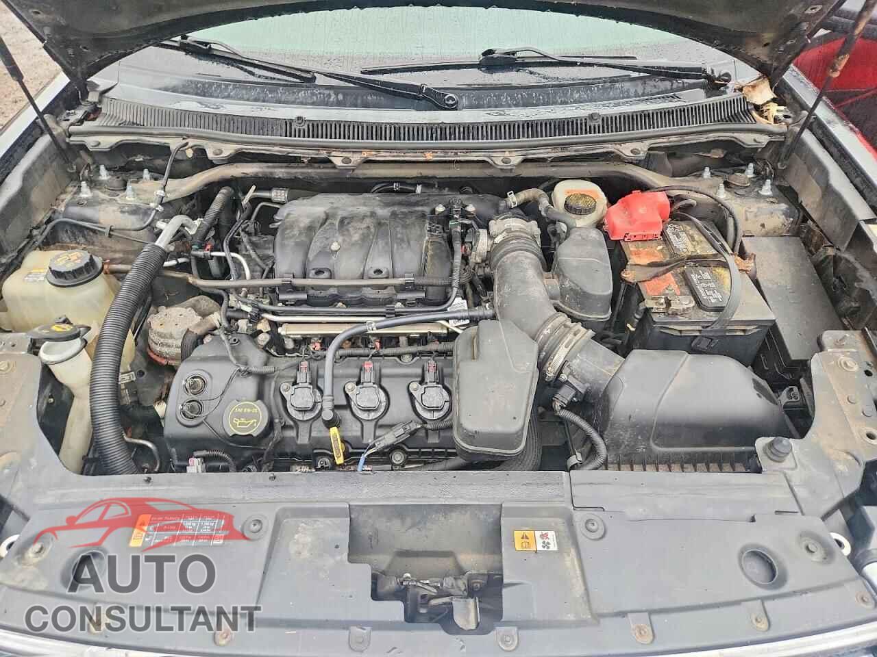 FORD FLEX 2015 - 2FMHK6C87FBA21867
