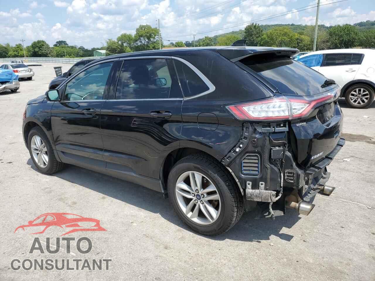 FORD EDGE 2017 - 2FMPK4J96HBC30564
