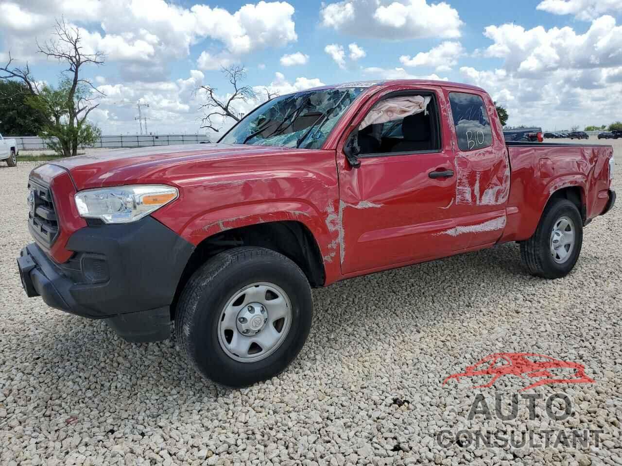 TOYOTA TACOMA 2017 - 5TFRX5GN3HX090944