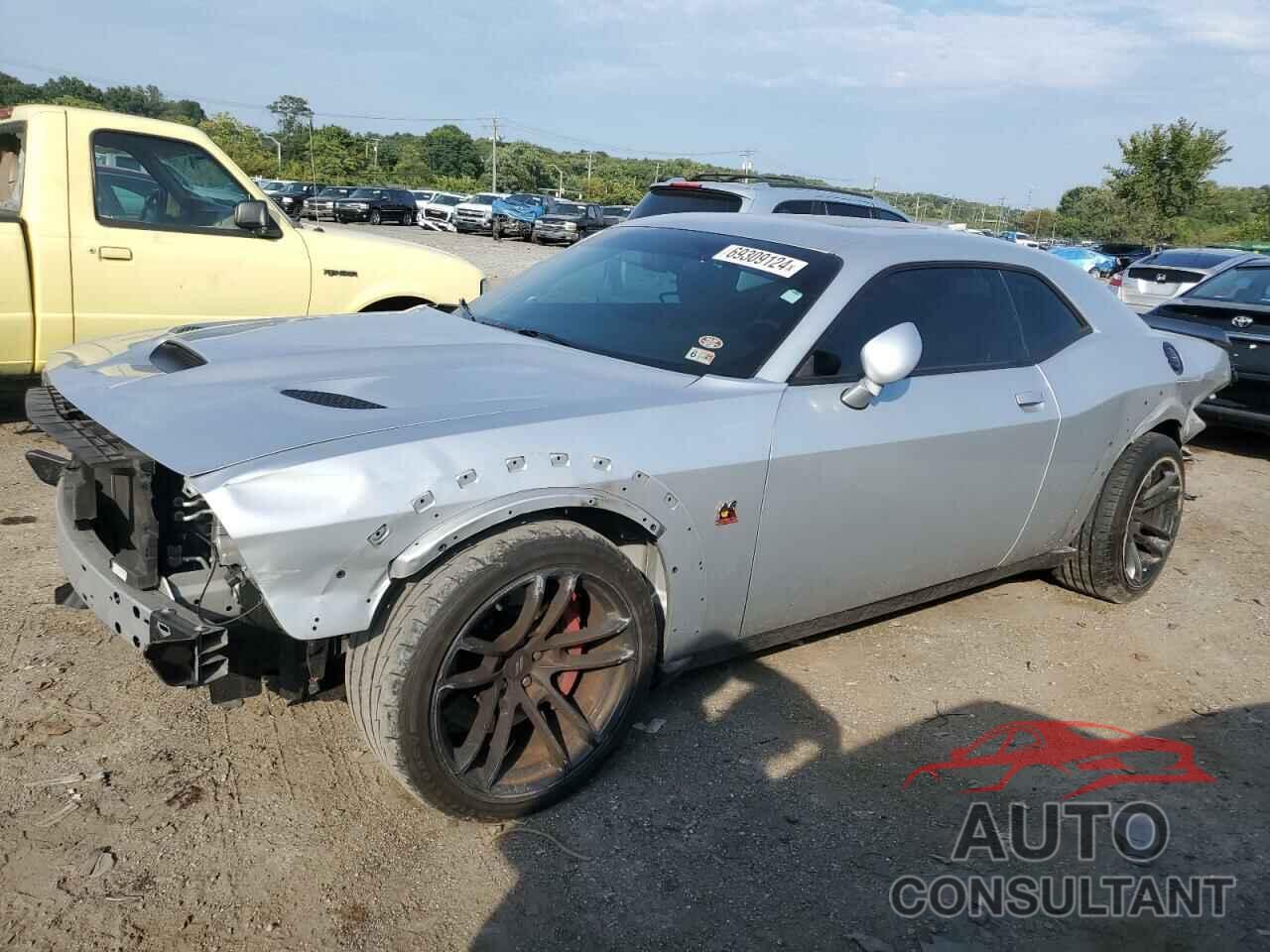 DODGE CHALLENGER 2020 - 2C3CDZFJ9LH156368