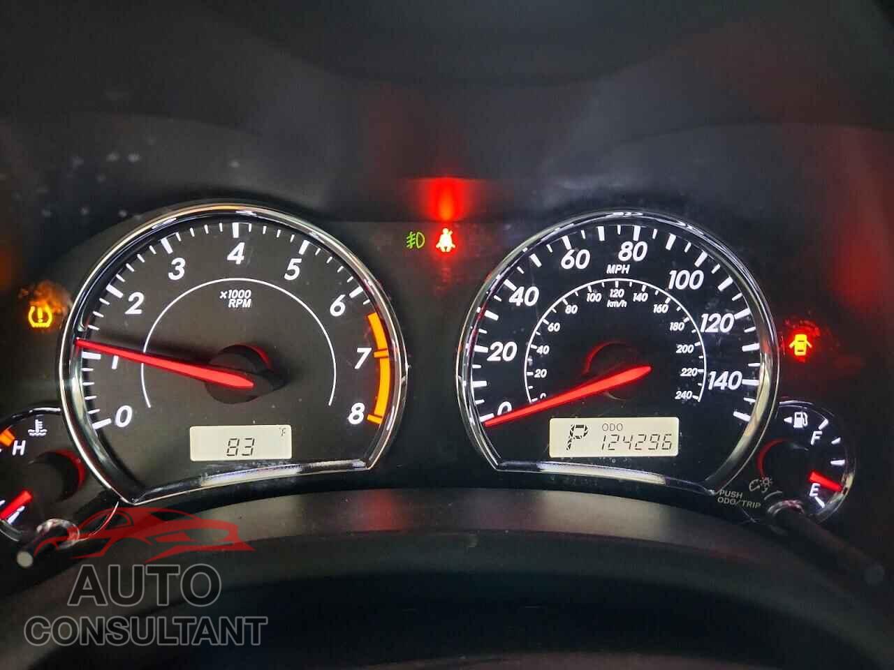TOYOTA COROLLA 2013 - 2T1BU4EE0DC074183