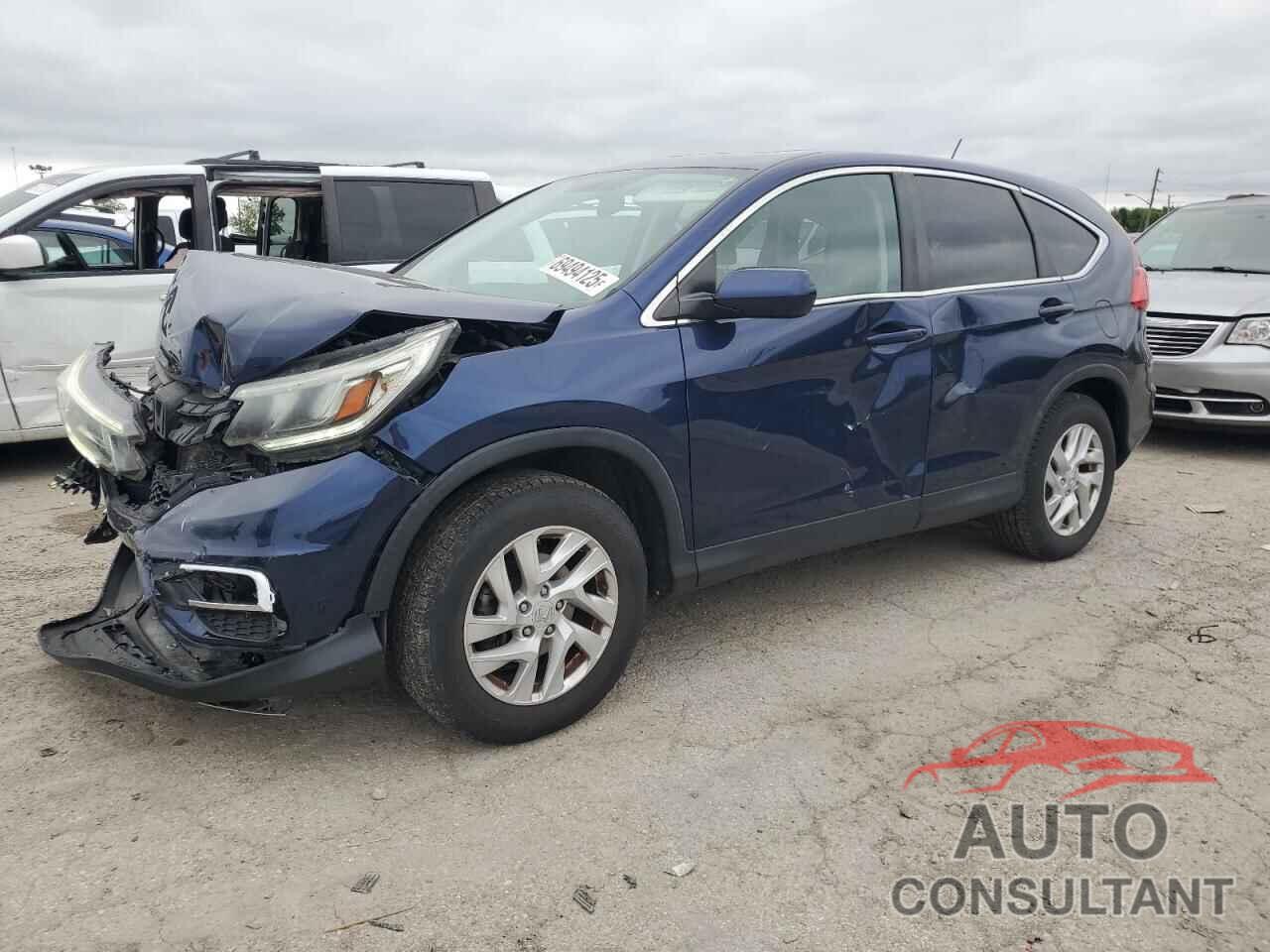 HONDA CRV 2015 - 2HKRM4H55FH624438