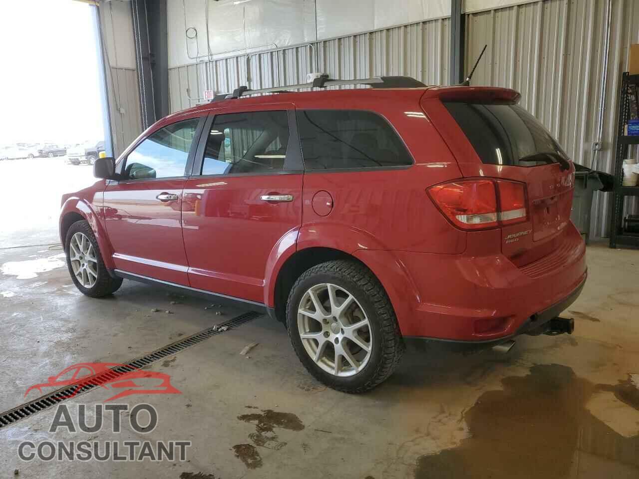 DODGE JOURNEY 2017 - 3C4PDDFG1HT553527