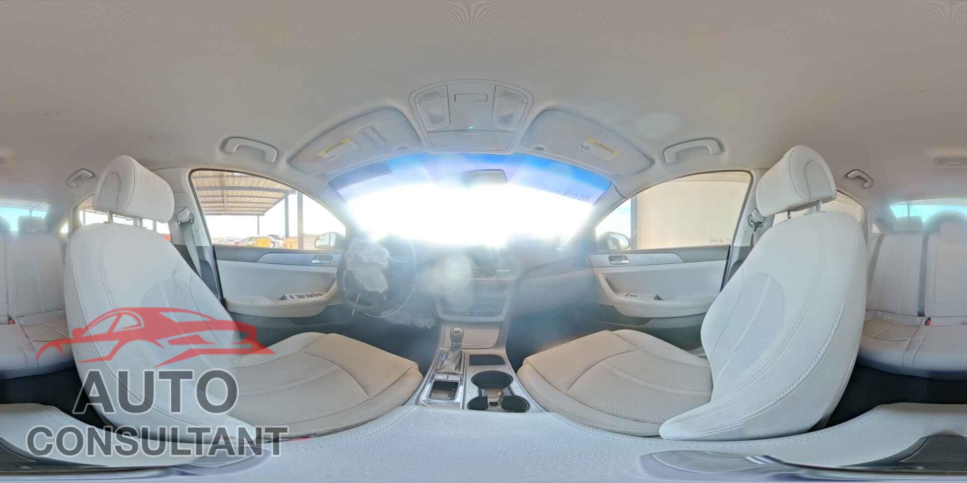 HYUNDAI SONATA 2015 - 5NPE24AF1FH010316