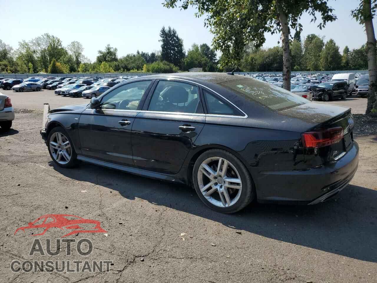AUDI A6 2016 - WAUGFAFC2GN070291