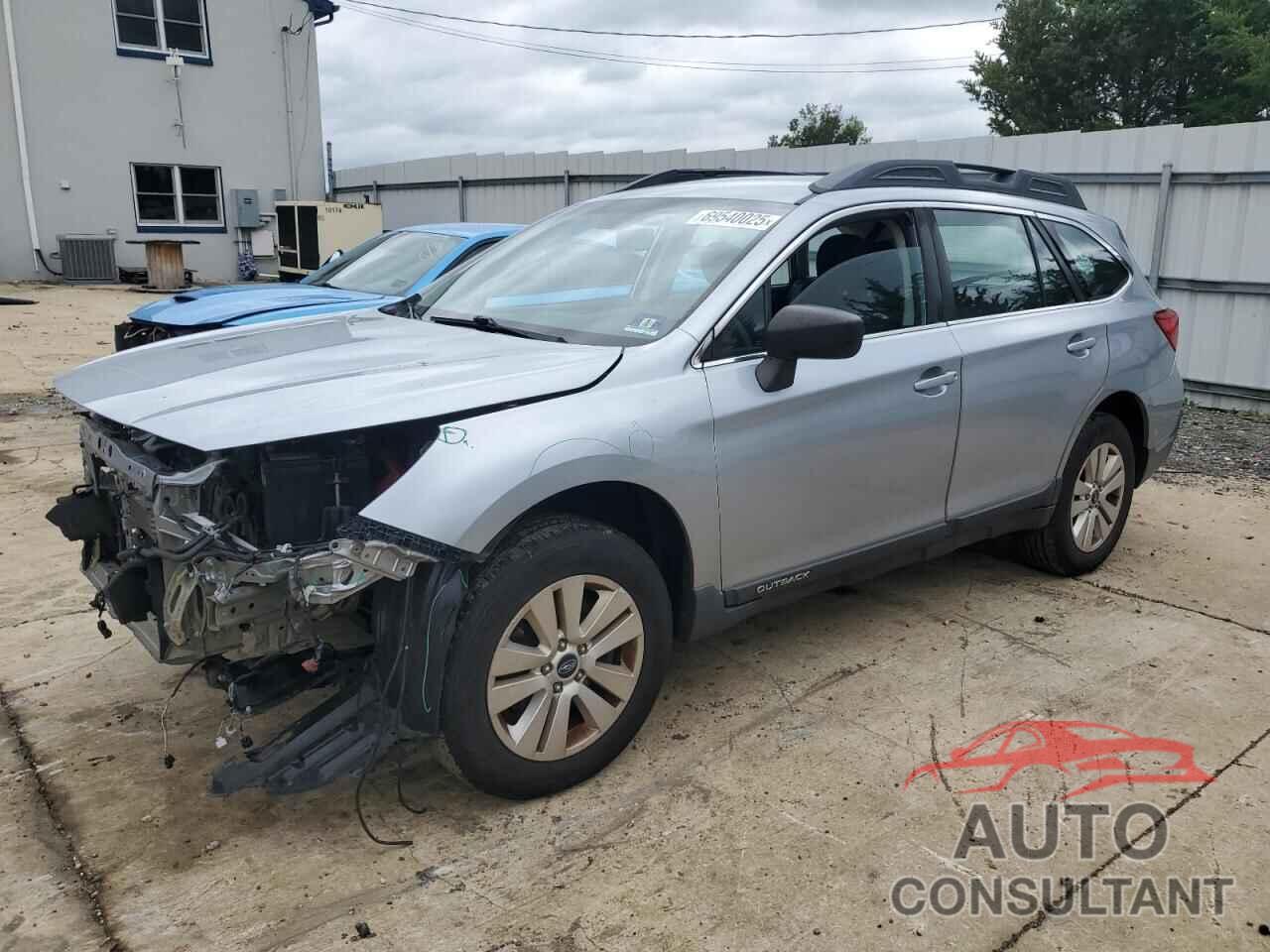 SUBARU OUTBACK 2019 - 4S4BSABC2K3249090