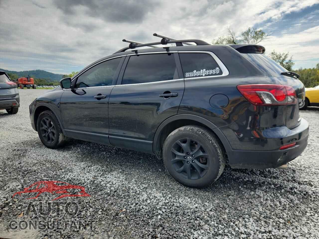 MAZDA CX-9 2015 - JM3TB3CV6F0447853