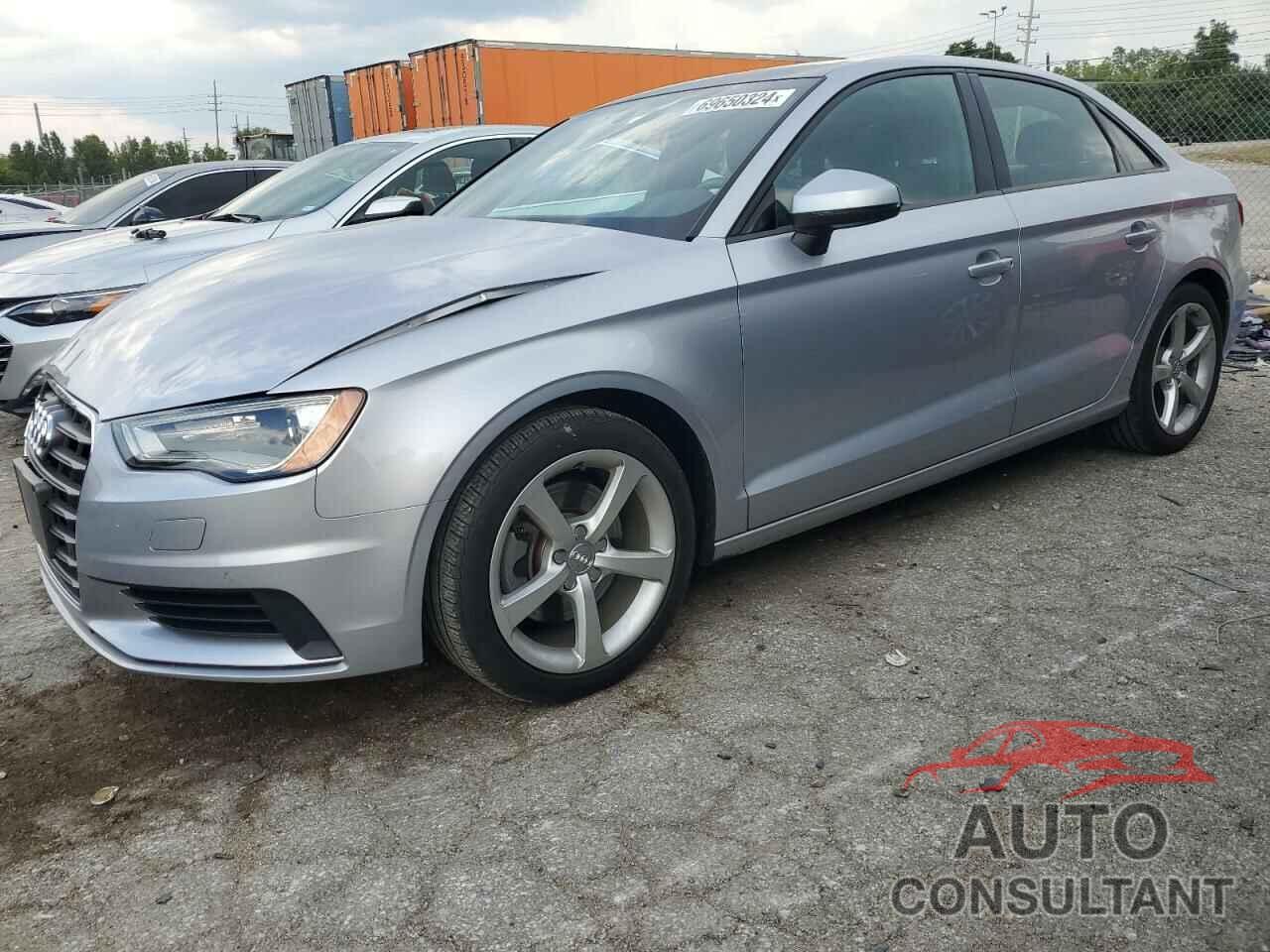 AUDI A3 2016 - WAUB8GFF5G1028335