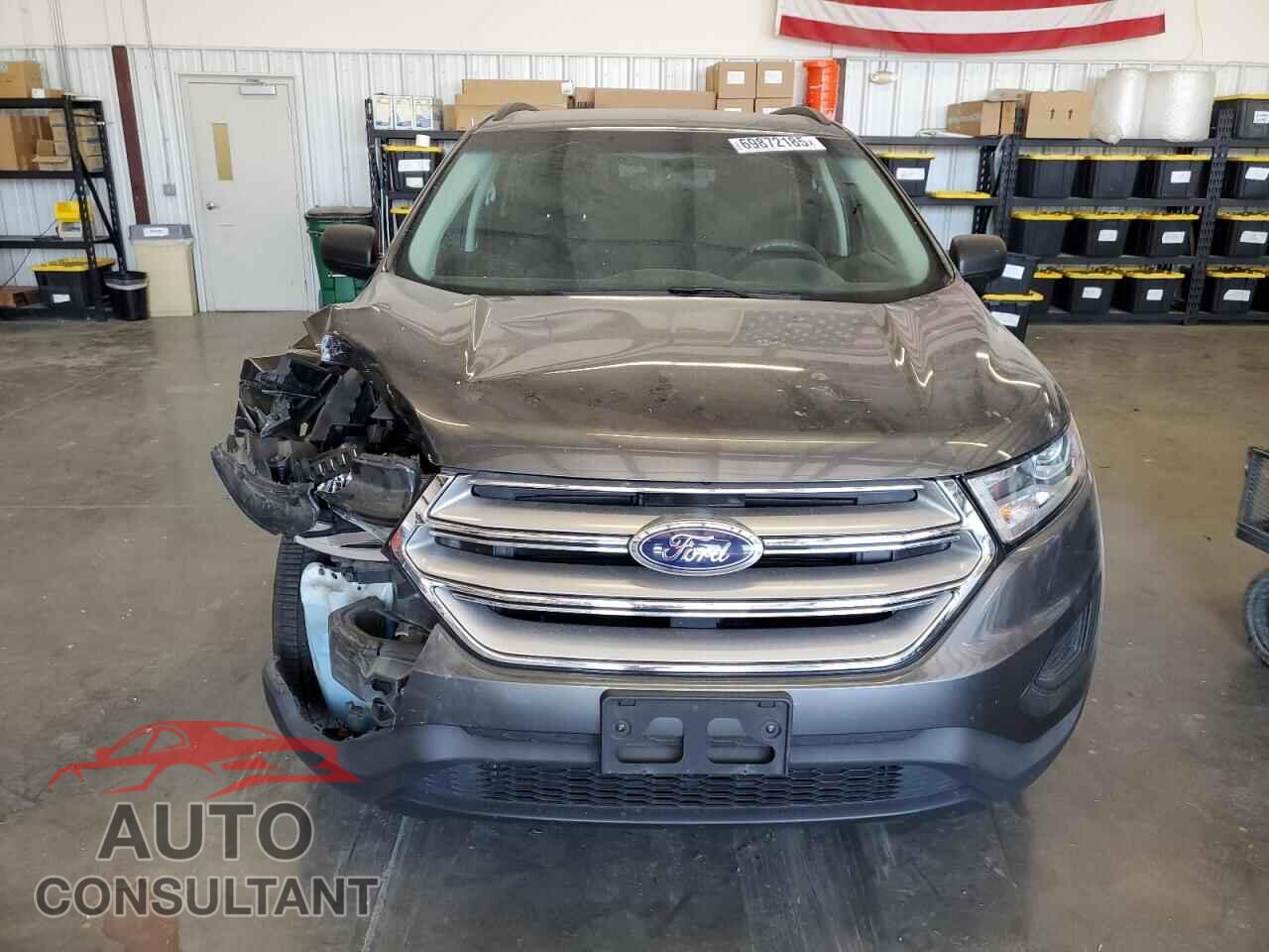 FORD EDGE 2016 - 2FMPK3G90GBC53046