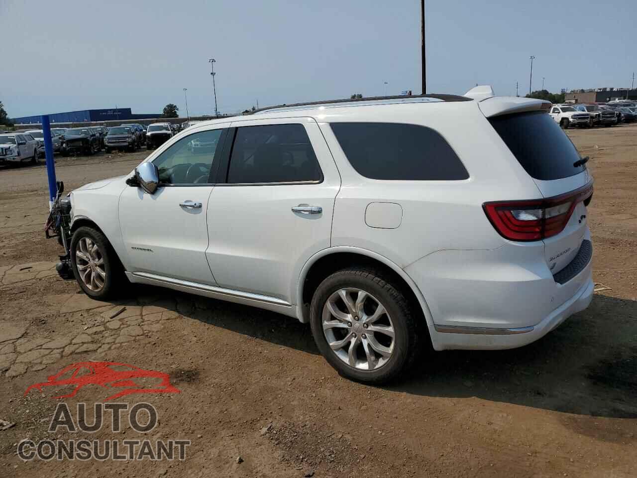 DODGE DURANGO 2018 - 1C4RDJEG4JC243088