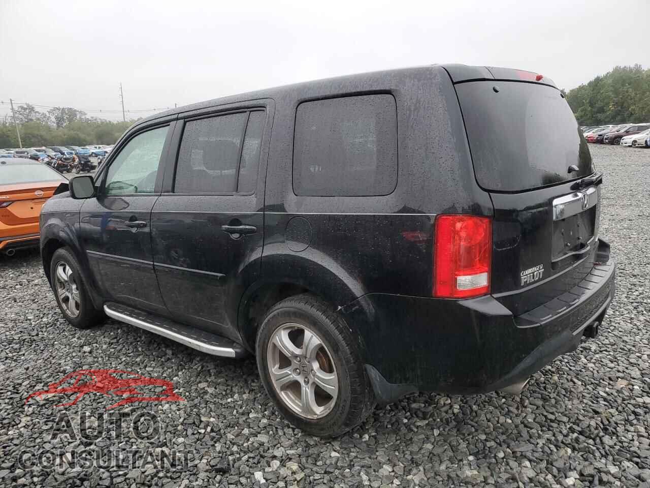 HONDA PILOT 2012 - 5FNYF4H68CB073043