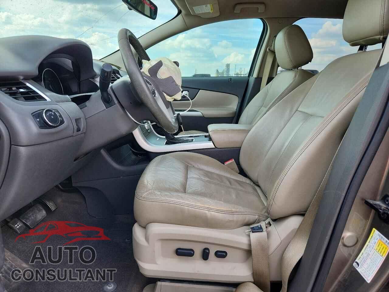 FORD EDGE 2013 - 2FMDK3JC3DBB29789
